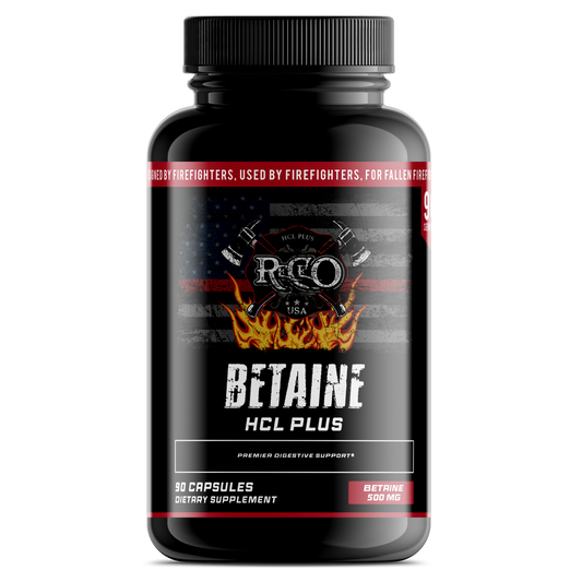 Betaine HCL Plus