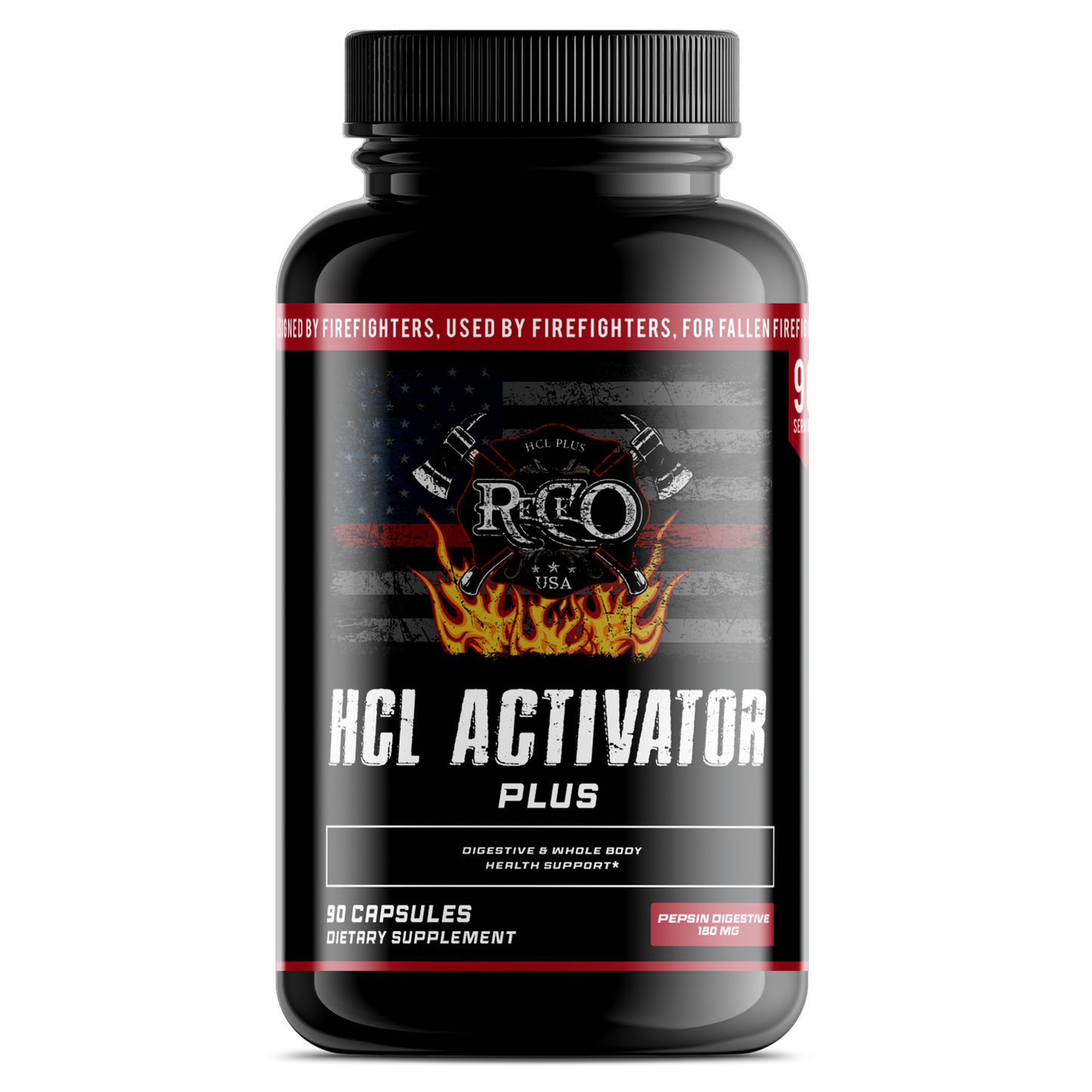 HCL Activator Plus