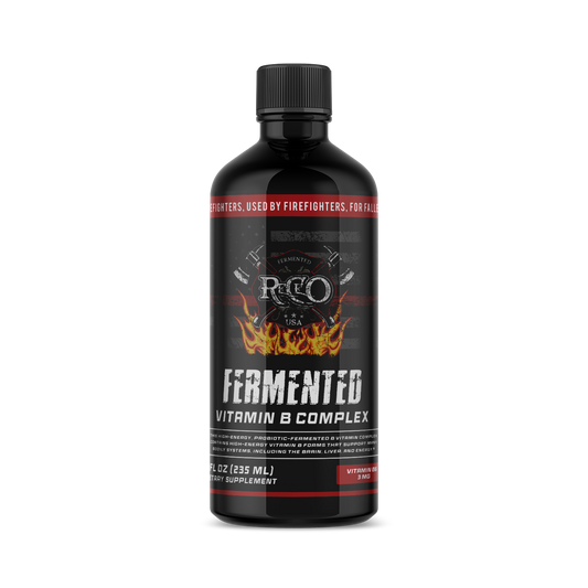 Fermented Vitamin B Complex 8 fl oz