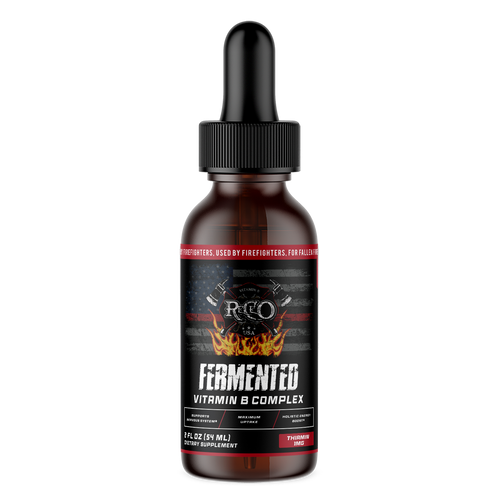 Fermented Vitamin B Complex 2 fl oz