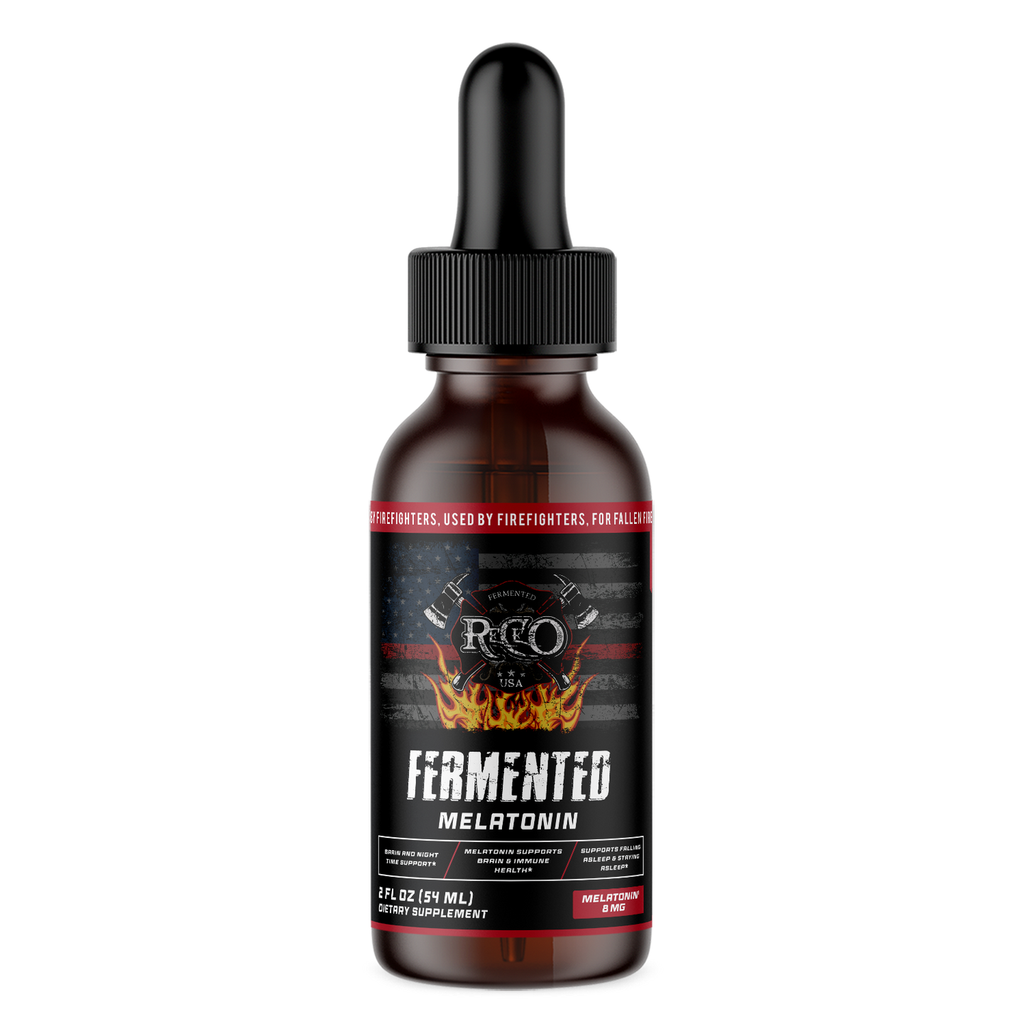 Fermented Melatonin 2 fl oz