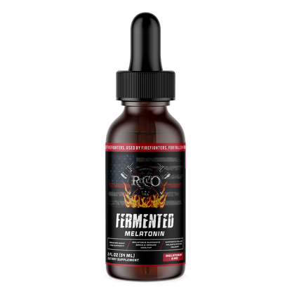Fermented Melatonin 2 fl oz