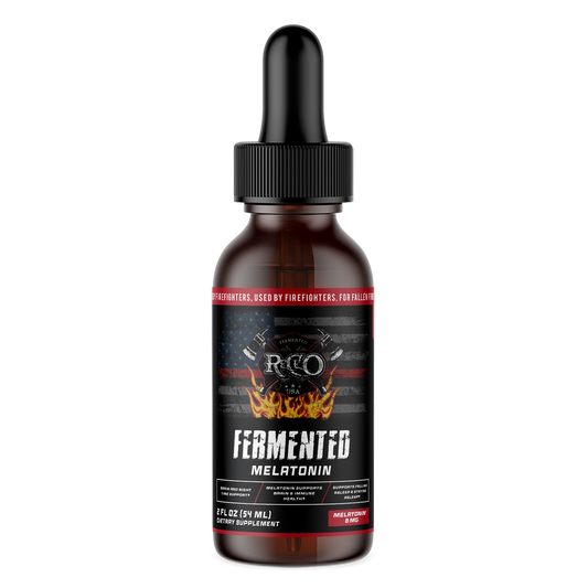 Fermented Melatonin 2 fl oz