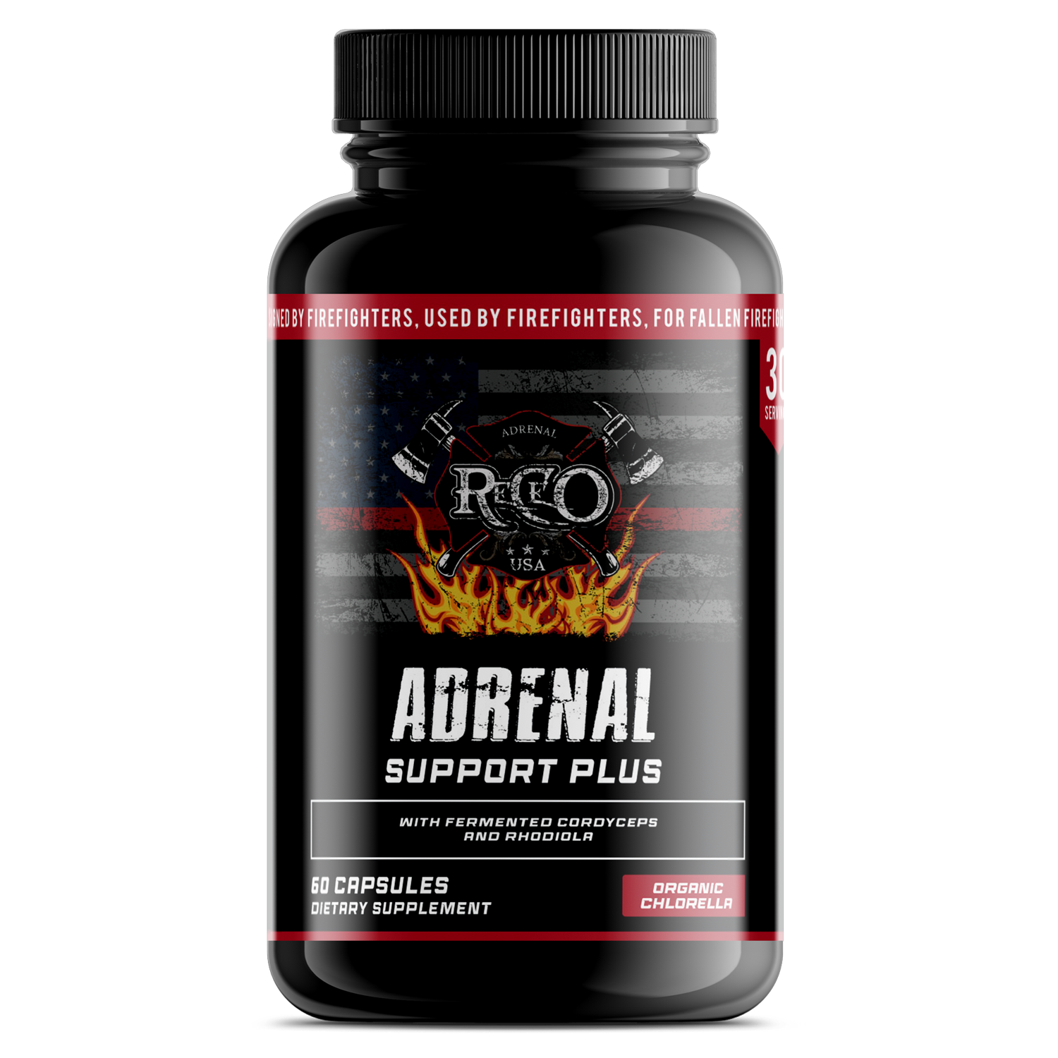 Adrenal Support Plus – Receo Supplements