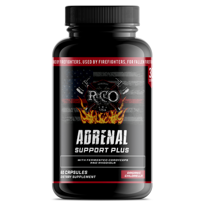 Adrenal Support Plus