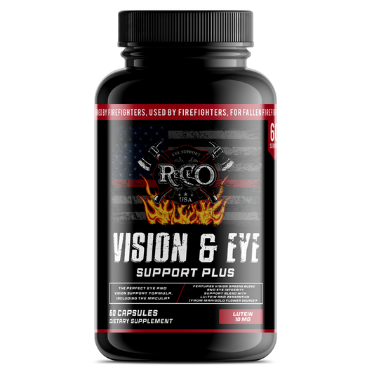 Vision & Eye Support Plus