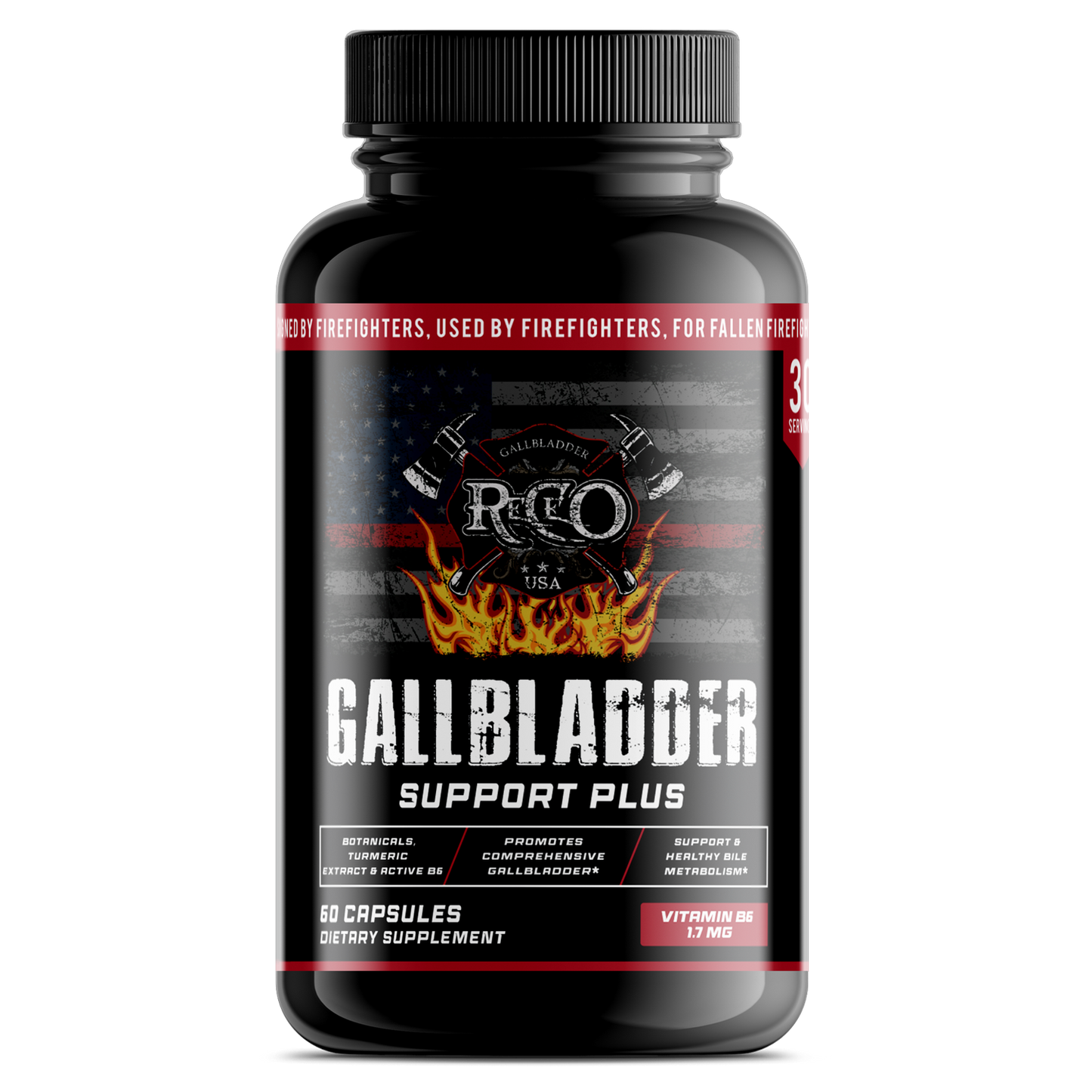 Gallbladder Support Plus