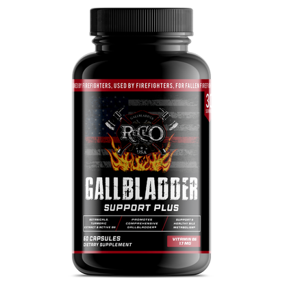 Gallbladder Support Plus