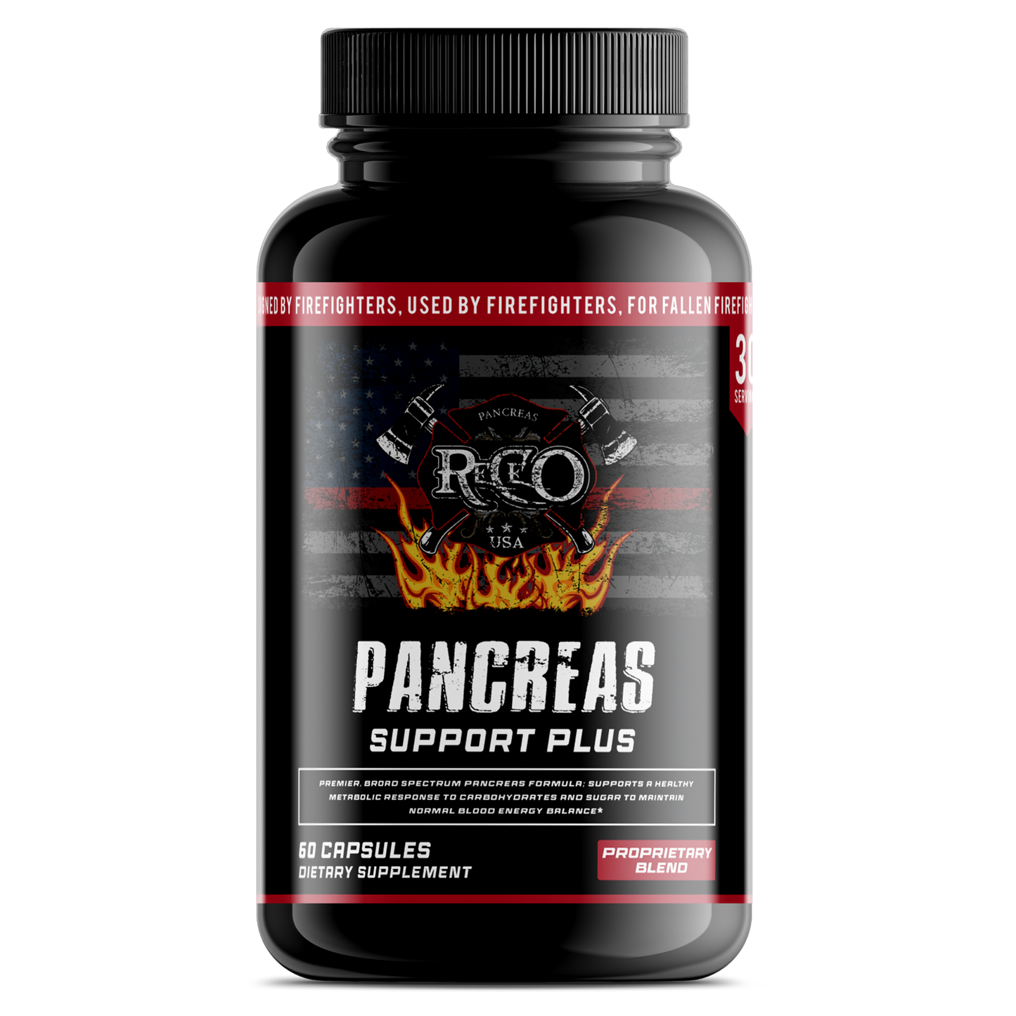 Pancreas Support Plus