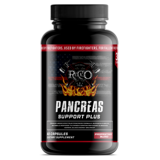 Pancreas Support Plus