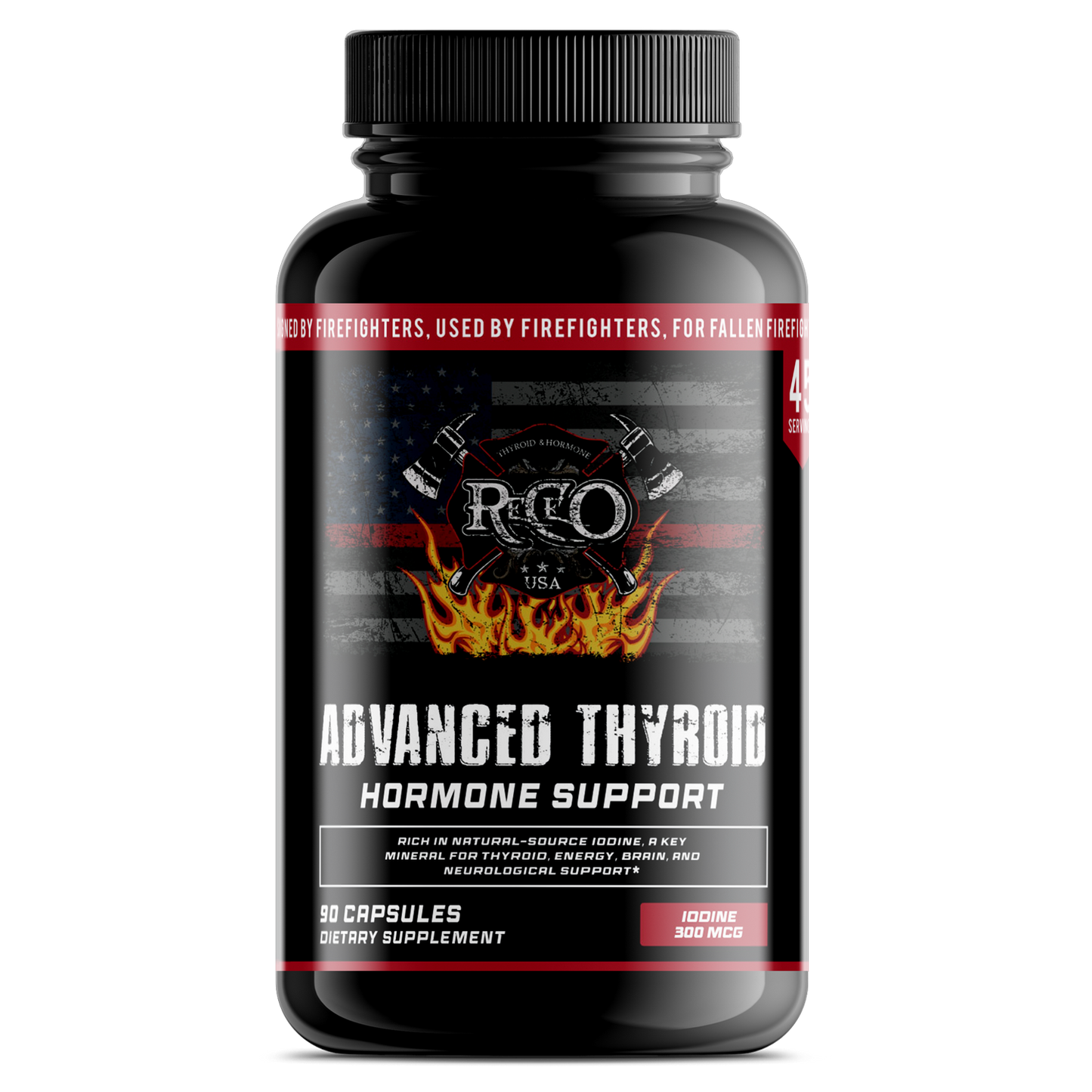 Advanced Thyroid & Hormone Support