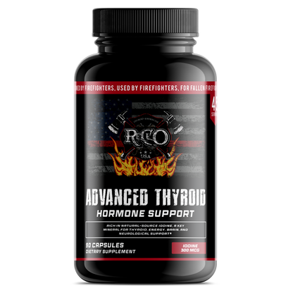 Advanced Thyroid & Hormone Support