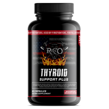 Thyroid Support Plus