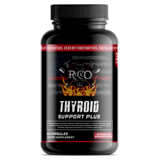 Thyroid Support Plus