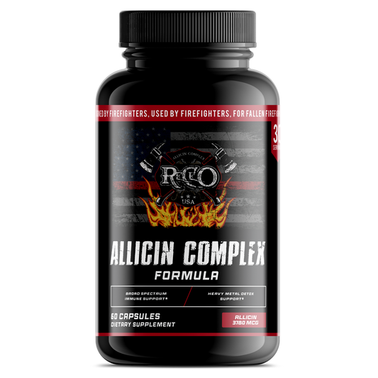 Allicin Complex Formula