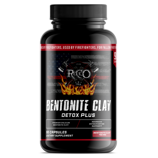 Bentonite Clay Detox Plus