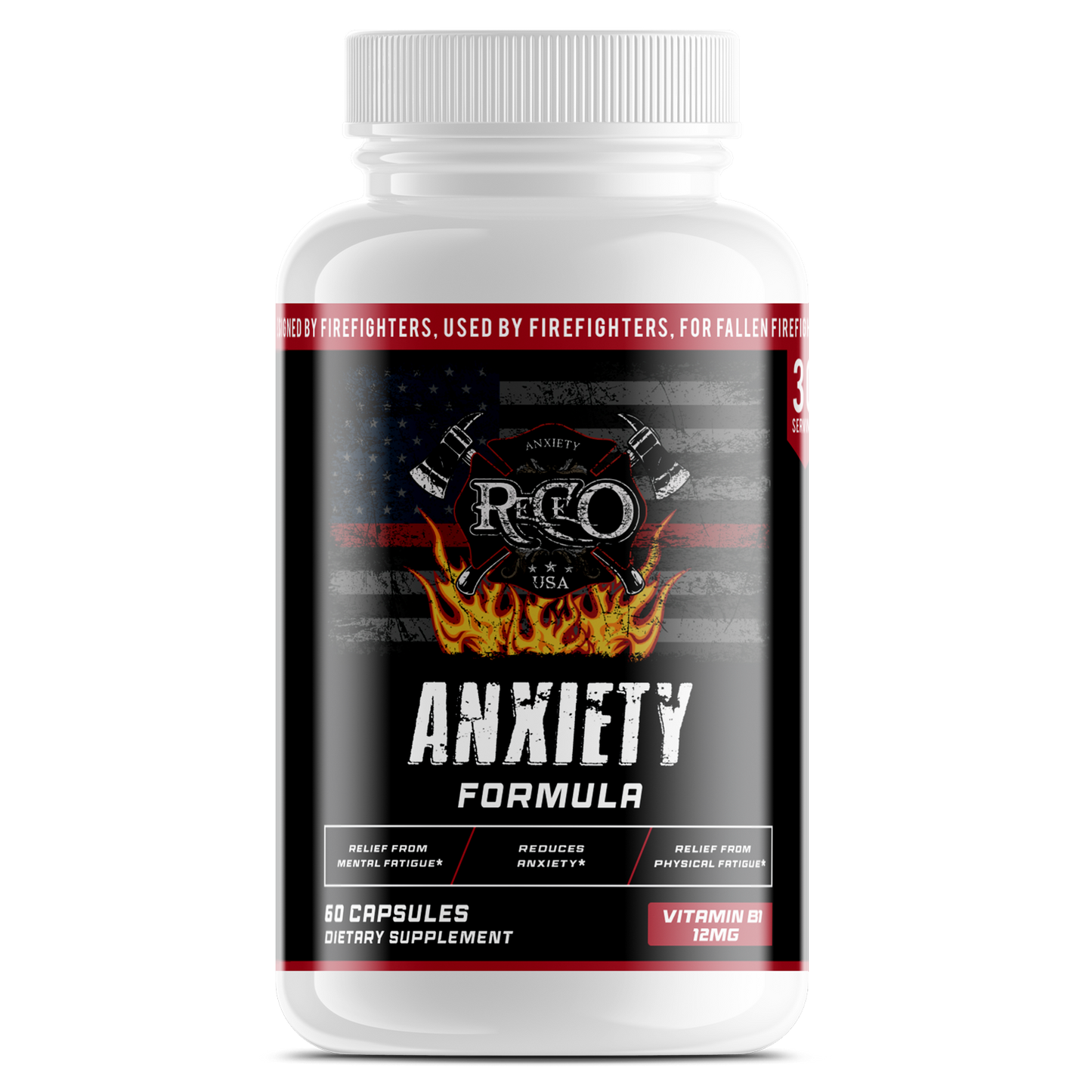 Anxiety Formula