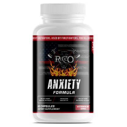 Anxiety Formula