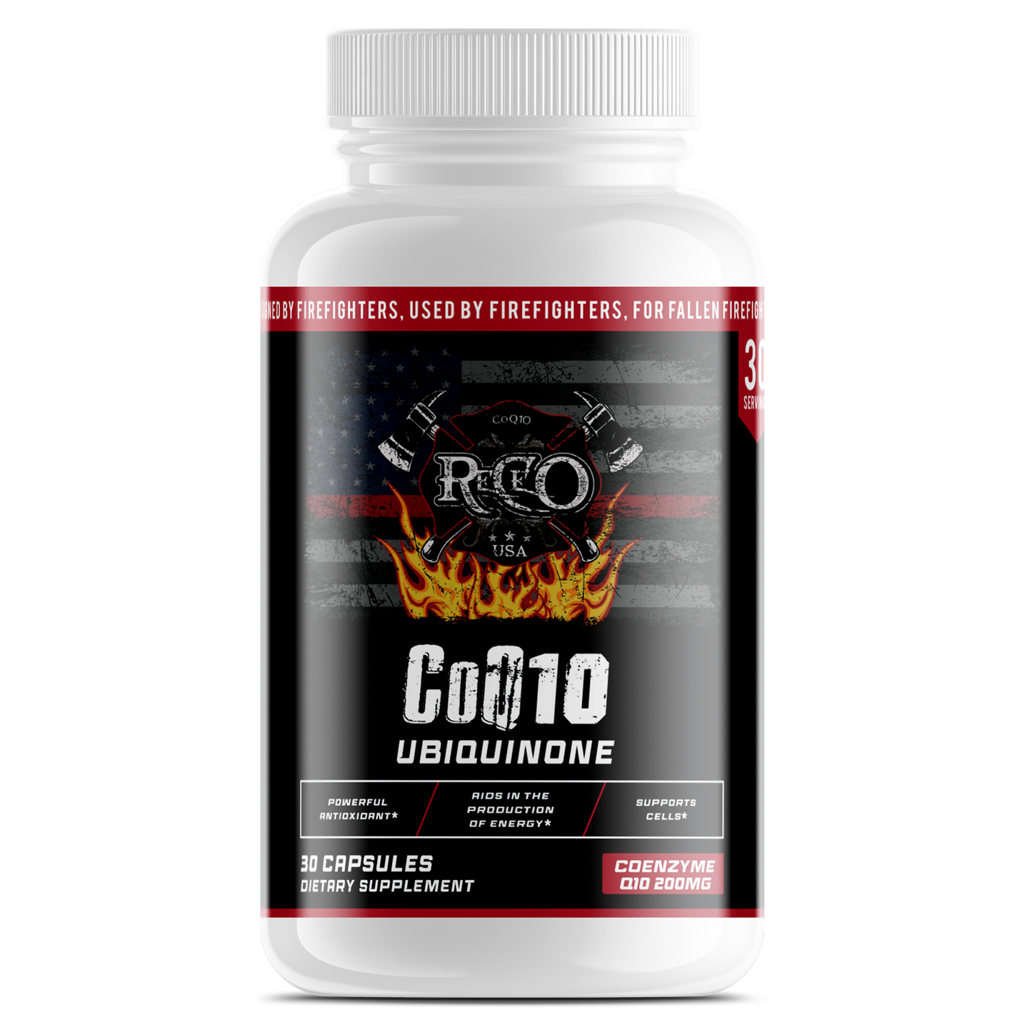 CoQ10 (Ubiquinone)