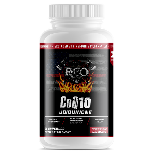 CoQ10 (Ubiquinone)