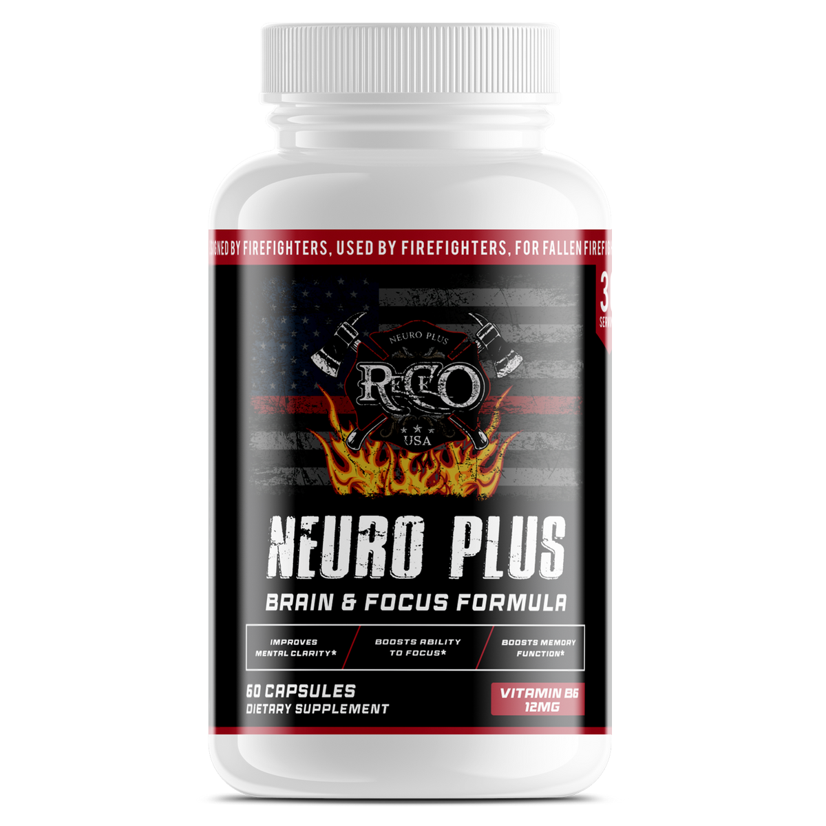 Neuro Code Supplement Neuro Plus Brain and Focus – Receo Supplements