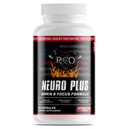 Neuro Plus Brain and Focus