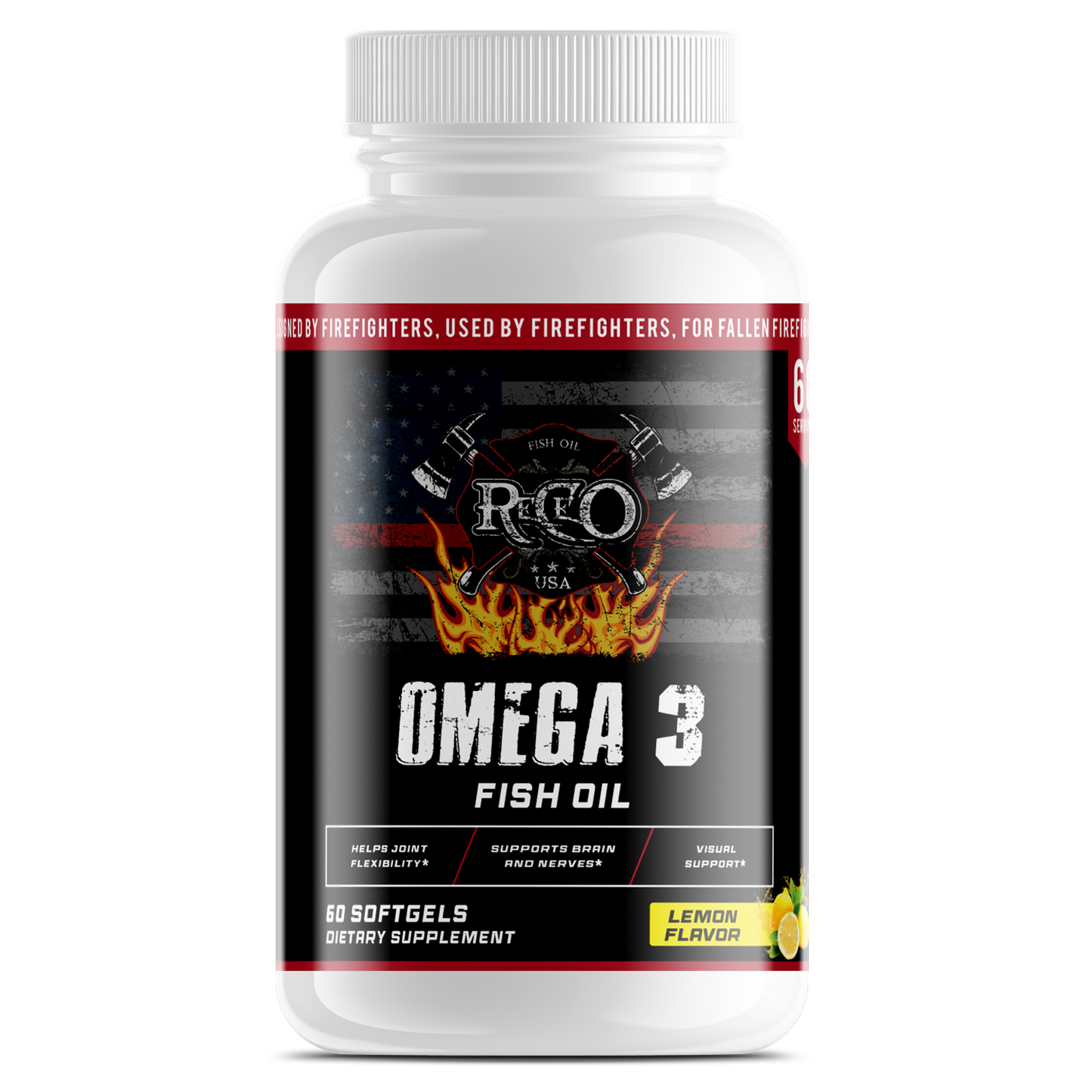 Omega 3 Fish Oil