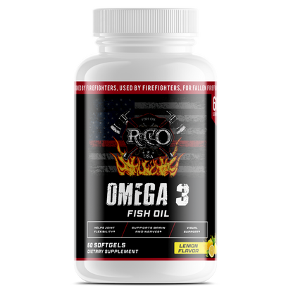 Omega 3 Fish Oil