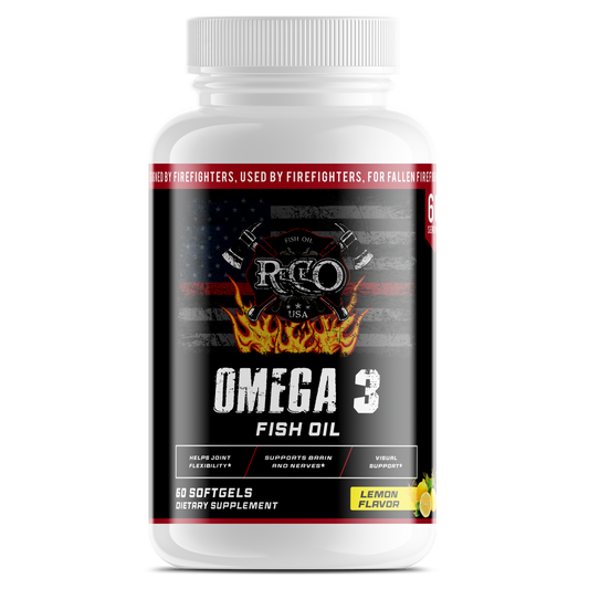 Omega 3 Fish Oil
