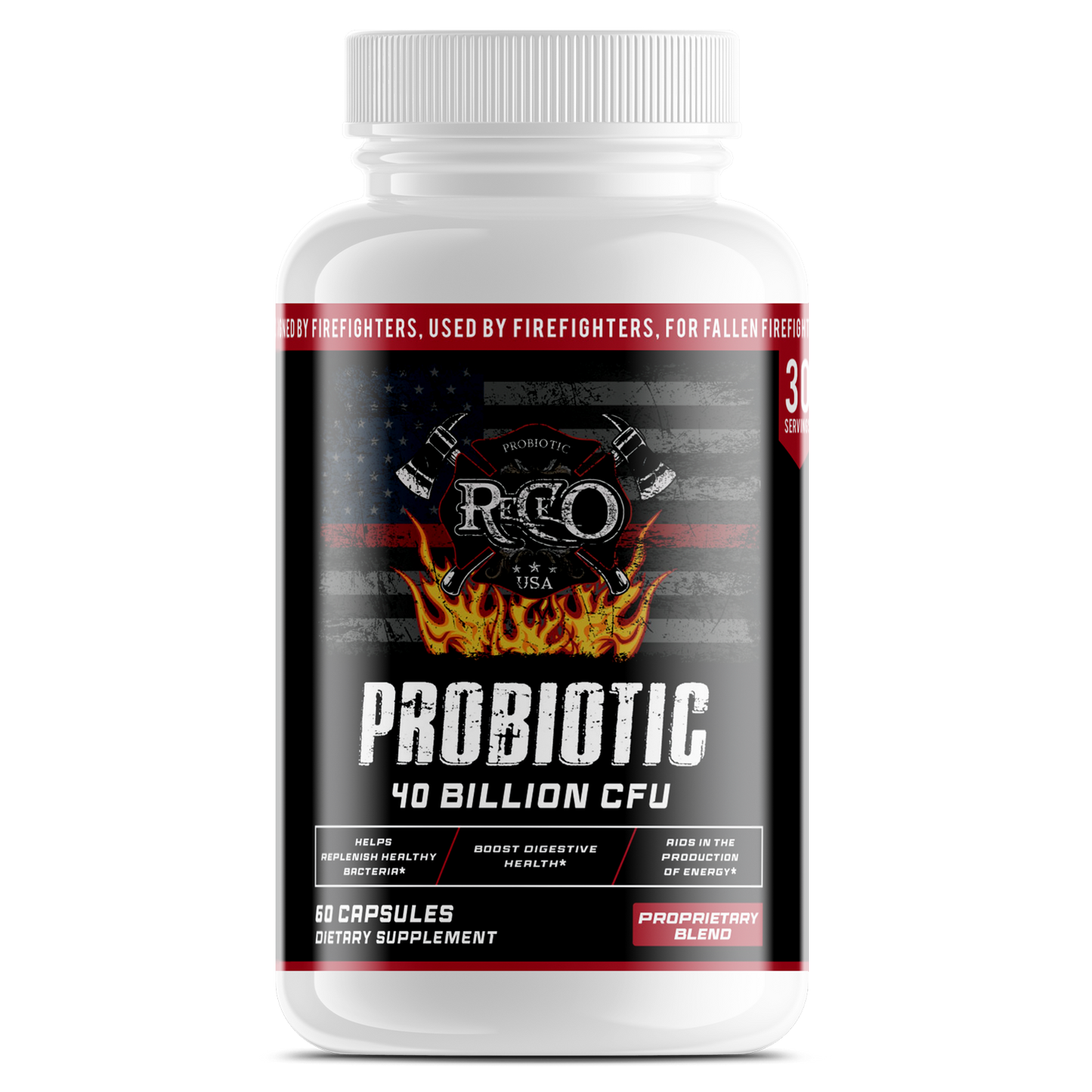 Probiotic - 40 Billion CFU