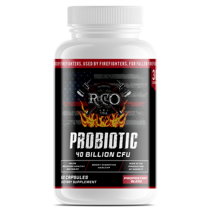 Probiotic - 40 Billion CFU