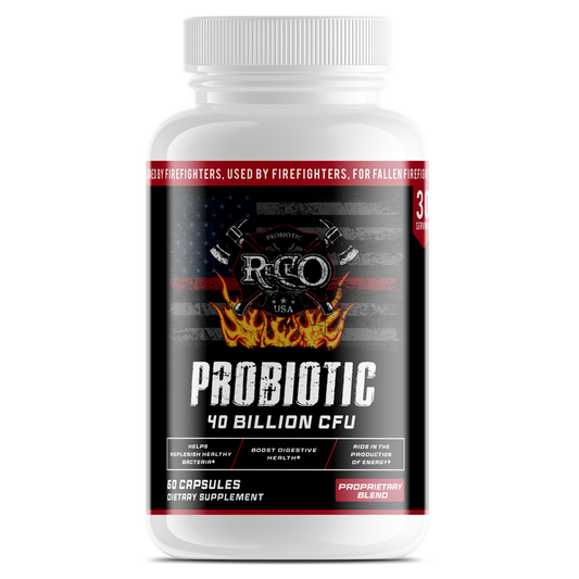 Probiotic - 40 Billion CFU