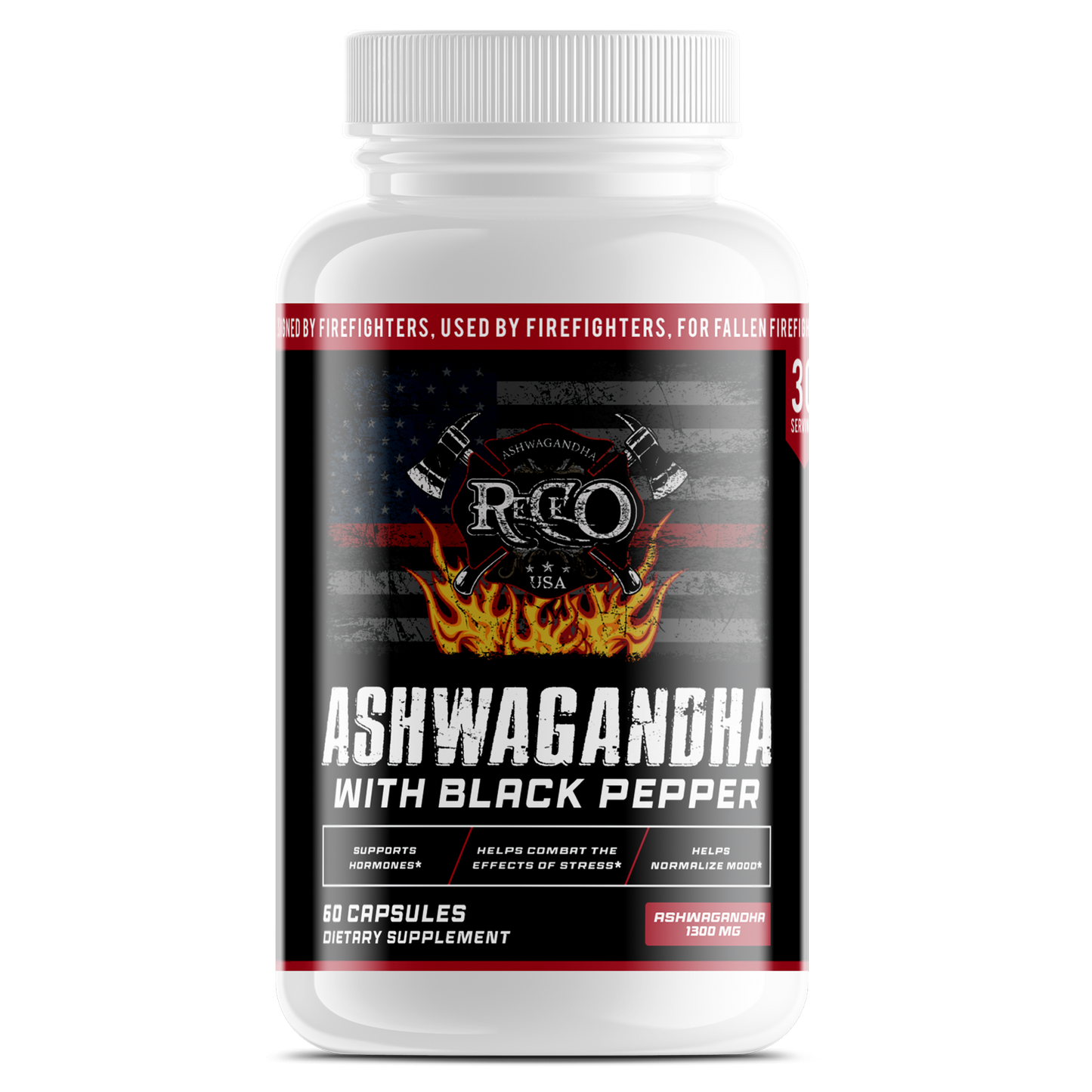 Ashwagandha (ORGANIC)