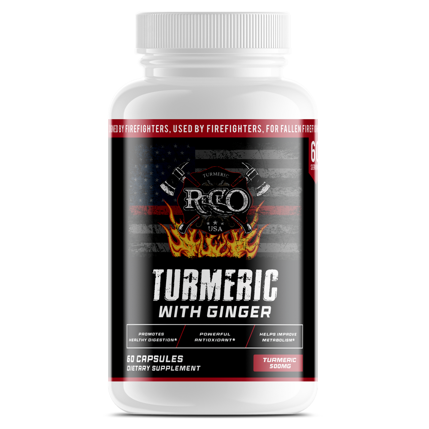 Turmeric w/Ginger