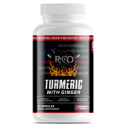 Turmeric w/Ginger