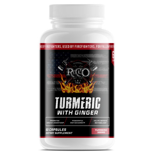 Turmeric w/Ginger