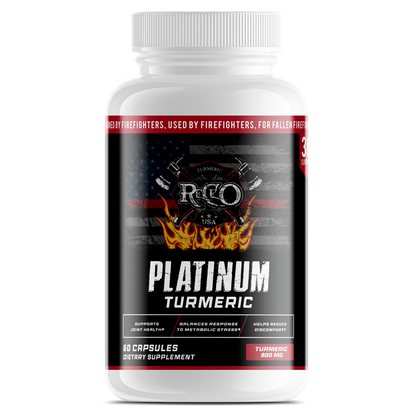Platinum Turmeric Joint Support Plus