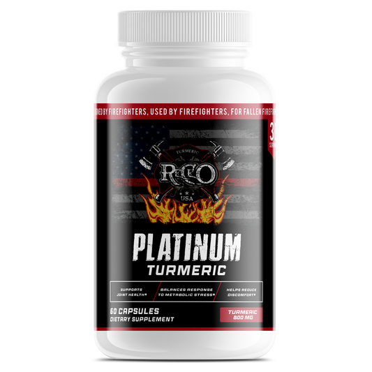 Platinum Turmeric Joint Support Plus