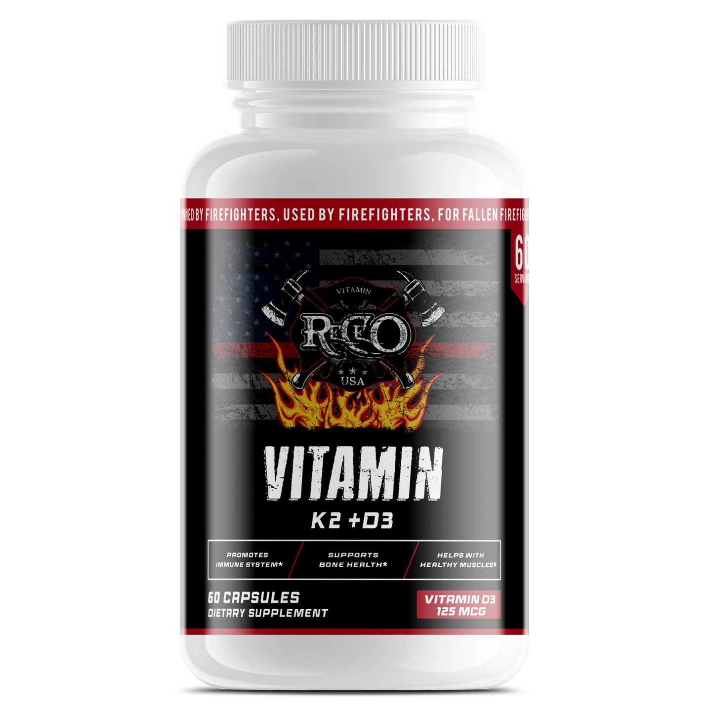 Vitamin K2+ D3