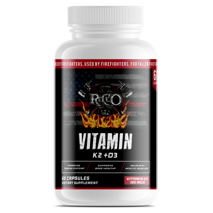Vitamin K2+ D3