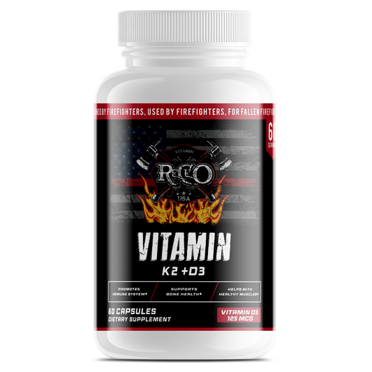 Vitamin K2+ D3