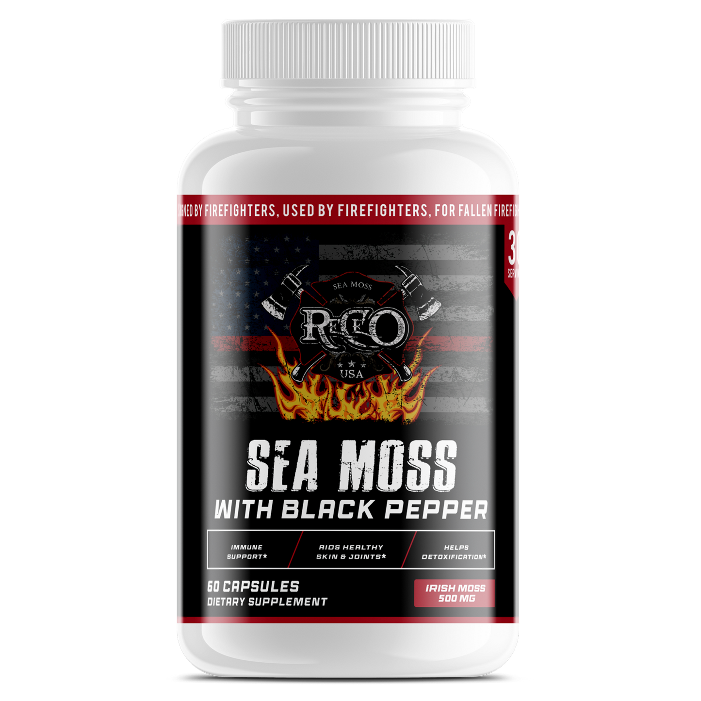 Sea Moss Capsules