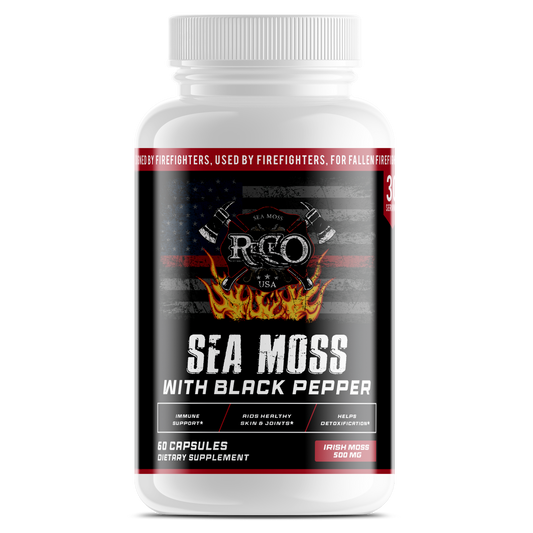 Sea Moss Capsules