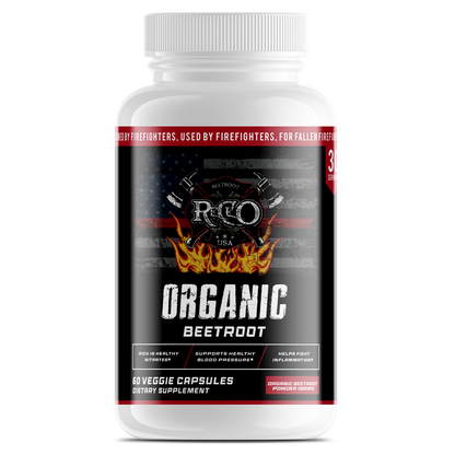 Organic Beetroot