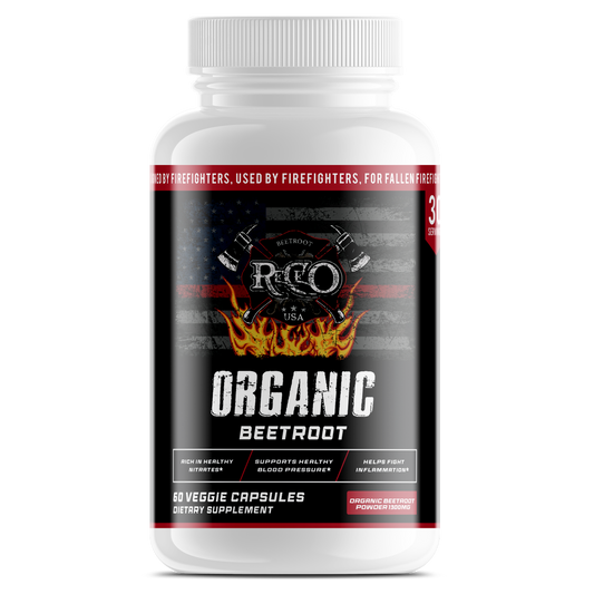 Organic Beetroot