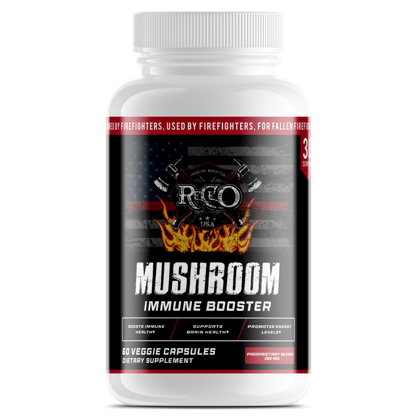 Mushroom Immune Booster