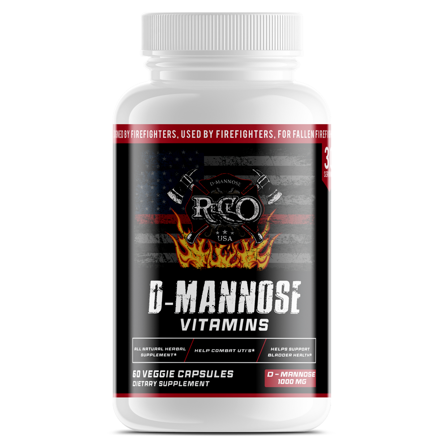 D-Mannose Vitamins