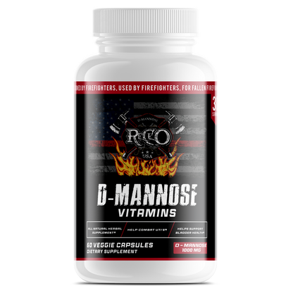 D-Mannose Vitamins