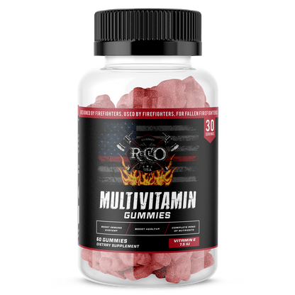 Multivitamin Gummies (Adults)