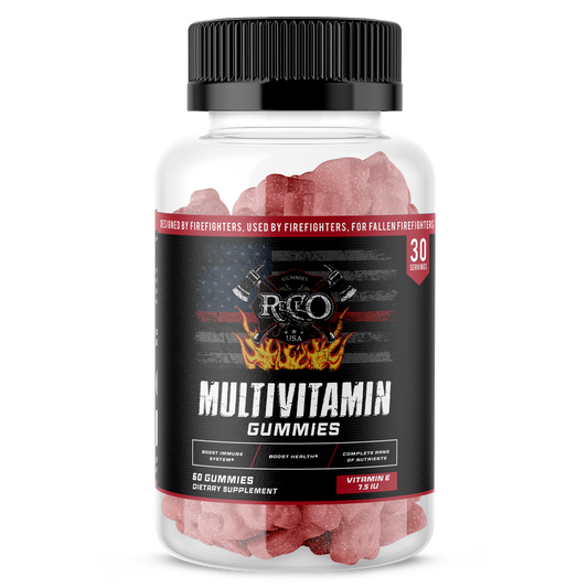 Multivitamin Gummies (Adults)